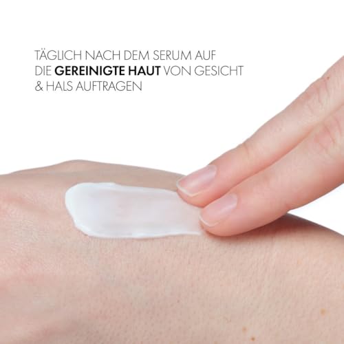 Vichy - Liftactiv - Crème de Jour Anti-Rides - Enrichie en Acide Hyaluronique Pur et Rhamnose 5% - Crème Hydratante Anti-âge - Lisse, Repulpe et Réduit les Rides -Soin Visage Pour Peau Normale à Mixte