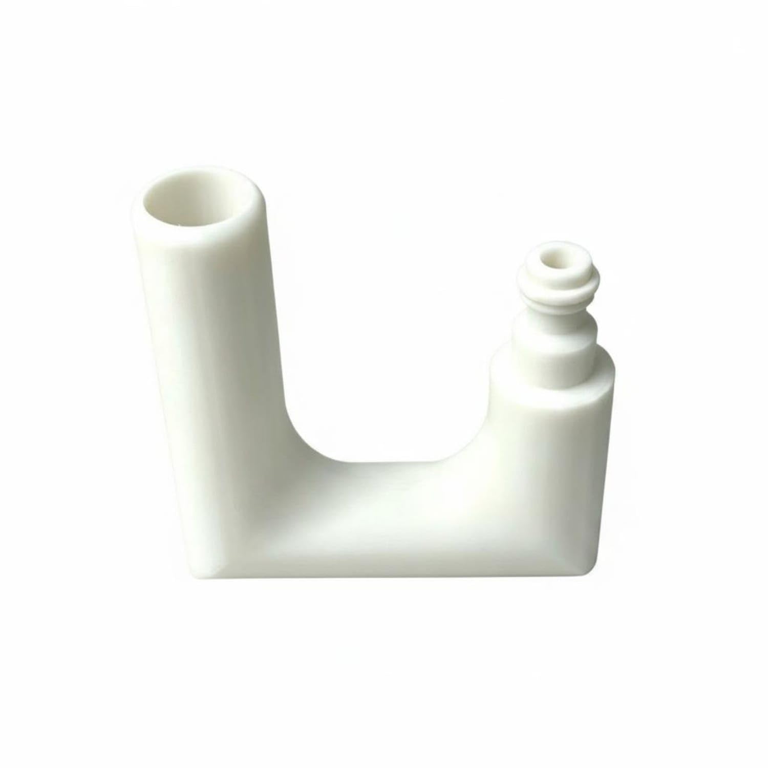 U-Shaped Hose Filling Hook Stepped Connector Water Fill Hook Molded ABS Outdoor Accessory Glossy Finish, White-picture-33