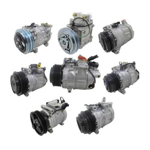Compresseur de climatisation 6SEL14 haute durabilité pour Renault Megane 2.0 - 6