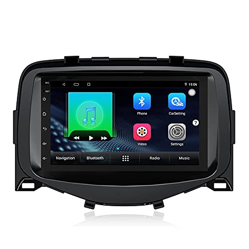 Navigazione GPS: è possibile scaricare applicazioni GPS in linea come Waze, Sygic, Google e altre applicazioni in Google Play Store oppure per ottenere la fonte di mappe offline dai fornitori di mappe per utilizzare la navigazione satellitare. E puoi utilizzare la navigazione durante l'ascolto di musica o radio.