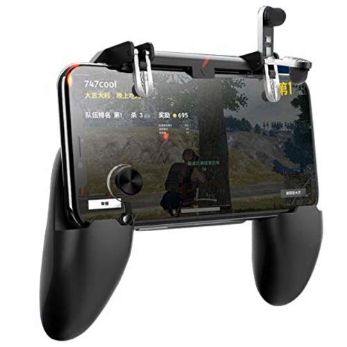 PUNIX® PUBG W11+ Mobile Controller PUBG Game Trigger/Mobile Game