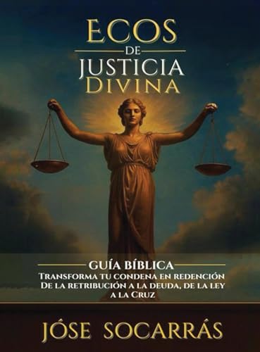 Ecos de Justicia Divina: Guía Bíblica que transforma tu condena en redención!