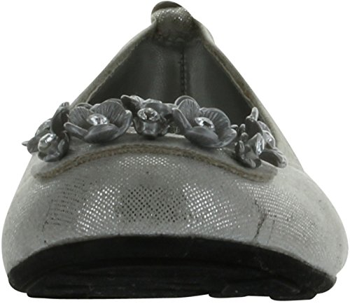 Stuart Weitzman Girls Padpa Dressy Flats Shoes3