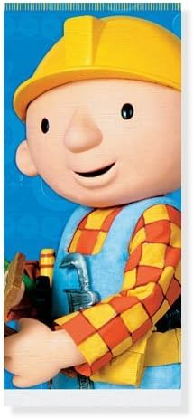 Bob the Builder Table Cover