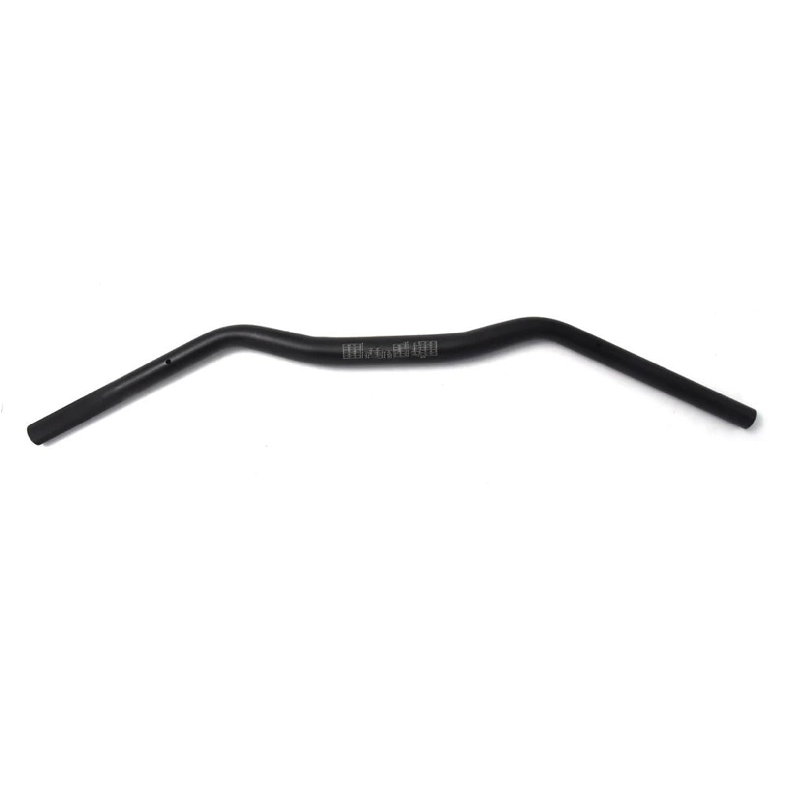 Guidon de moto retro 28mm pour remplacer un guidon d'origine trop haut ou tordu - 8