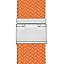 Orange (Silver Buckle)