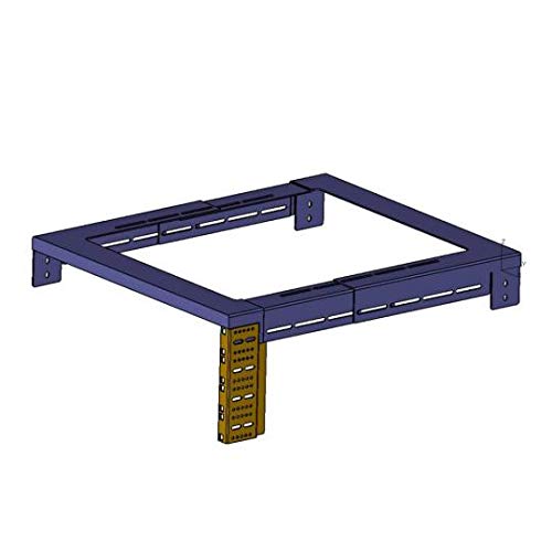 19" Shock Mount Rahmen