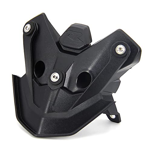 Pare-brise avant de moto pour F 900 R bulle saute-vent noir fumé et clear