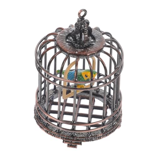 Jaulas Pajaros Pequeños Marca VILLFUL