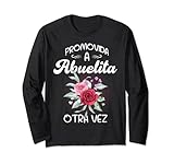 Photo Gallery promovida a abuelita otra vez seras abuela otra vez abuela maglia a manica Photo Gallery promovida a abuelita otra vez seras abuela otra vez abuela maglia a manica