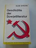  Geschichte der Sowjetliteratur