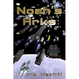 Noah's Arks Audiolibro Por Chris Hechtl arte de portada