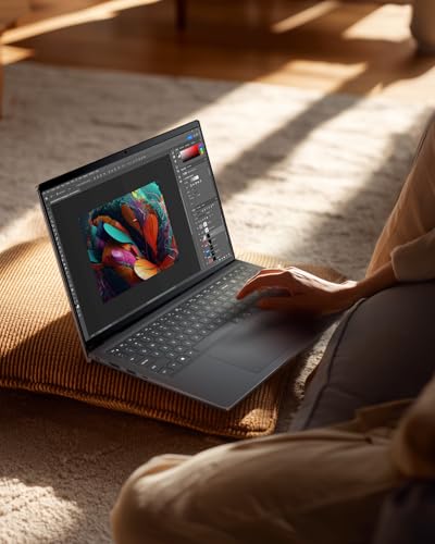 Image of Dell Inspiron 15 3530 Laptop Computer, 15.6 inch Touchscreen WVA LED FHD Anti-Glare Display, 16GB RAM, 1TB SSD, Windows 11 Pro, Intel 10-Core i5-1334U, AI Copilot for Student & Business