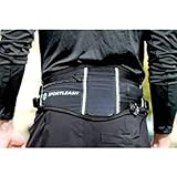 Hands-Free SportPack w/ Detachable Bungee Dog Leash by SportLeash