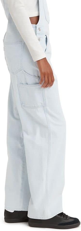 Levi's Womens Carpenter Overall - Image 2