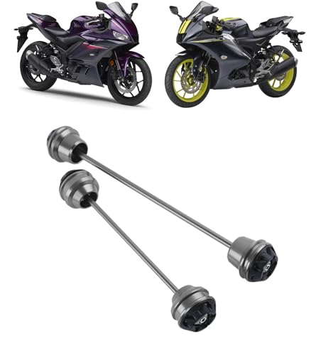 Hophelia FOR YZF-R3 R25 MT03 �ɓK�� 2019-2026�N �I�[�g�o�C�̃t�����g���A�z�C�[���t�H�[�N�A�N�X���X���C�_�[ �z�C�[�������v���e�N�^�[ �o�C�N�p�t�H�[�N�X���C�_�[ �A���~ �L���b�v�N���b�V���v���e�N�^�[ �J�X�^�� �p�[