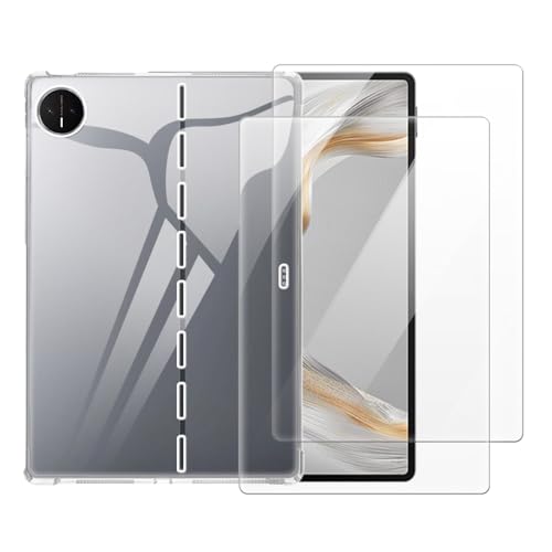 Protector de pantalla y funda Huawei MatePad 14.2 antiarañazos y golpes