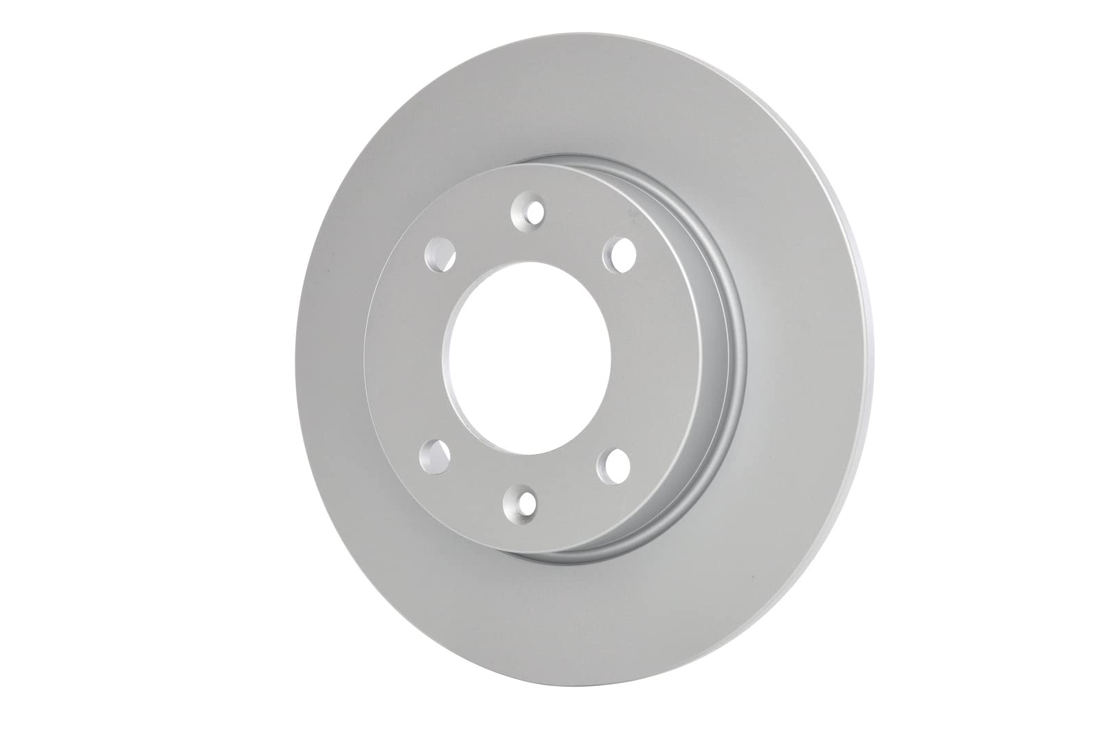 Jeu De 2 Disques De Frein Bosch BD2041 - Certification ECE-R90 - Diamètre 246,7 Mm, Épaisseur 9 Mm