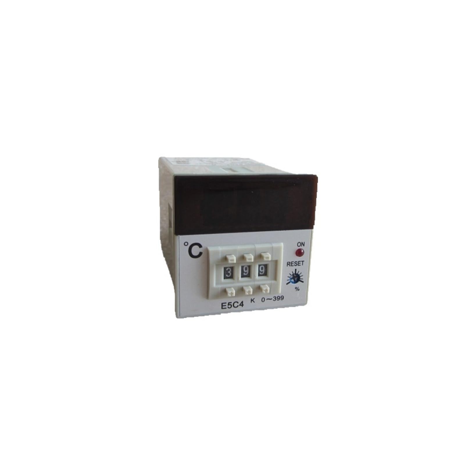 Módulo medidor de Sensor controlador de temperatura Digital E5C4-R AC220V Original 1 ud.