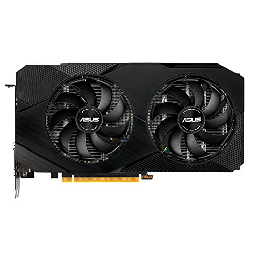 Asus GeForce RTX 2060 Dual EVO 6 GB