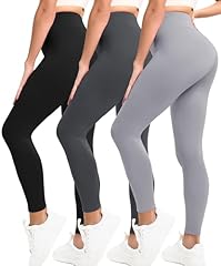 3 Packs - Black/Dark Grey/Light Grey