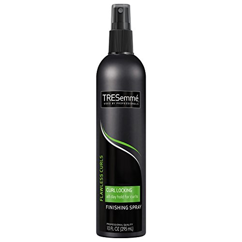 Frankel & Frankel Tresemme Flawless Curls Curl Locking Finish Spray 10 Oz (pack Of 1), 10 Oz