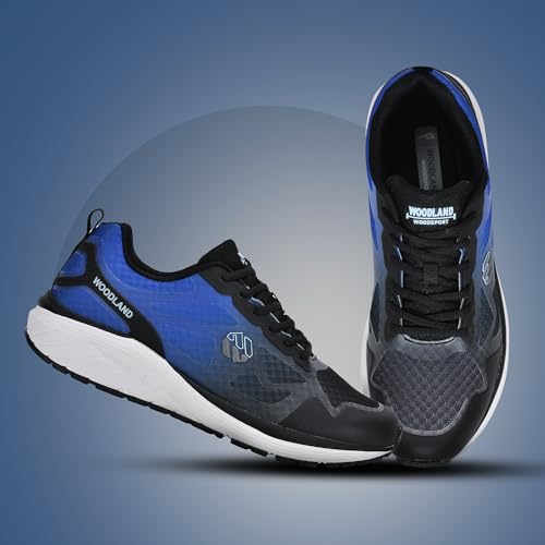 Image of Woodland Men's Mesh Running Shoe