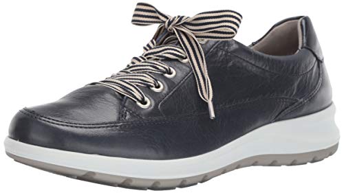Shop Now For The ARA Women's Tandy Sneaker, Blue Gaucho Soft, 7.5 M UK (10  US) | AccuWeather Shop