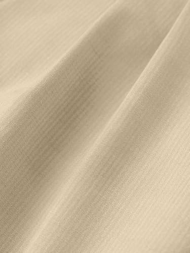Pantalon coréen infroissable et confortable pour éviter les plis