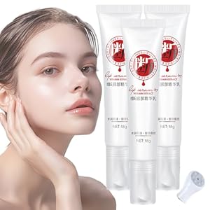 XIRUJNFD Lip Serum, Remove Dark Lip...