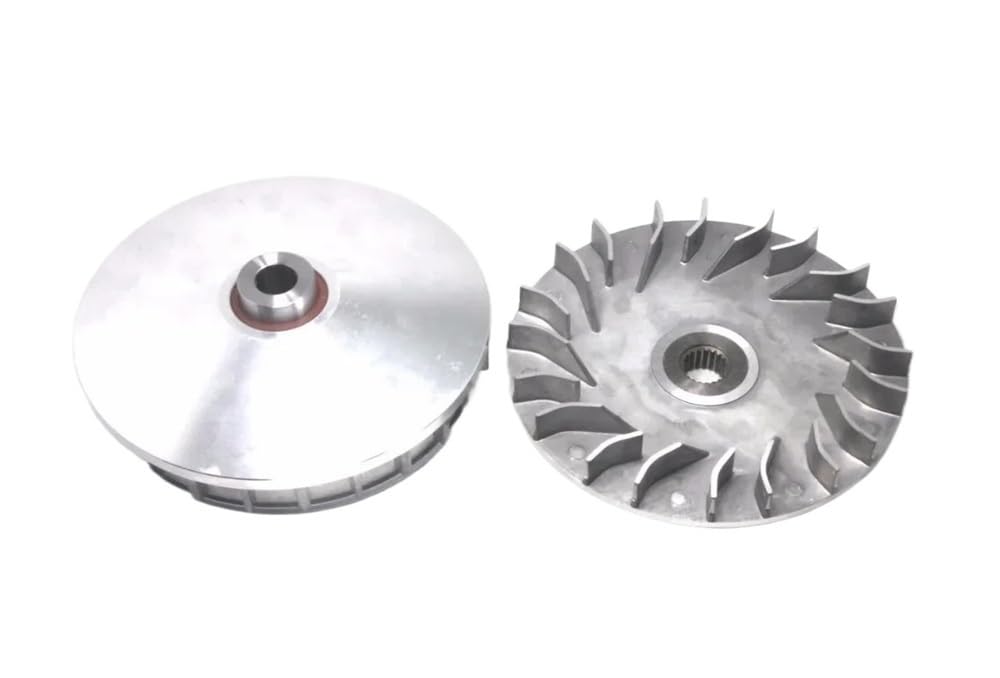 Kit d'embrayage variateur 21T pour quad 4x4 550 660 700 de 2002 à 2012