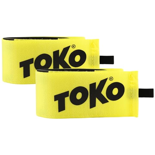 image for Utah Ski Gear Collab Ski Straps Pair - Adjustable Ski Straps, Fits Mos