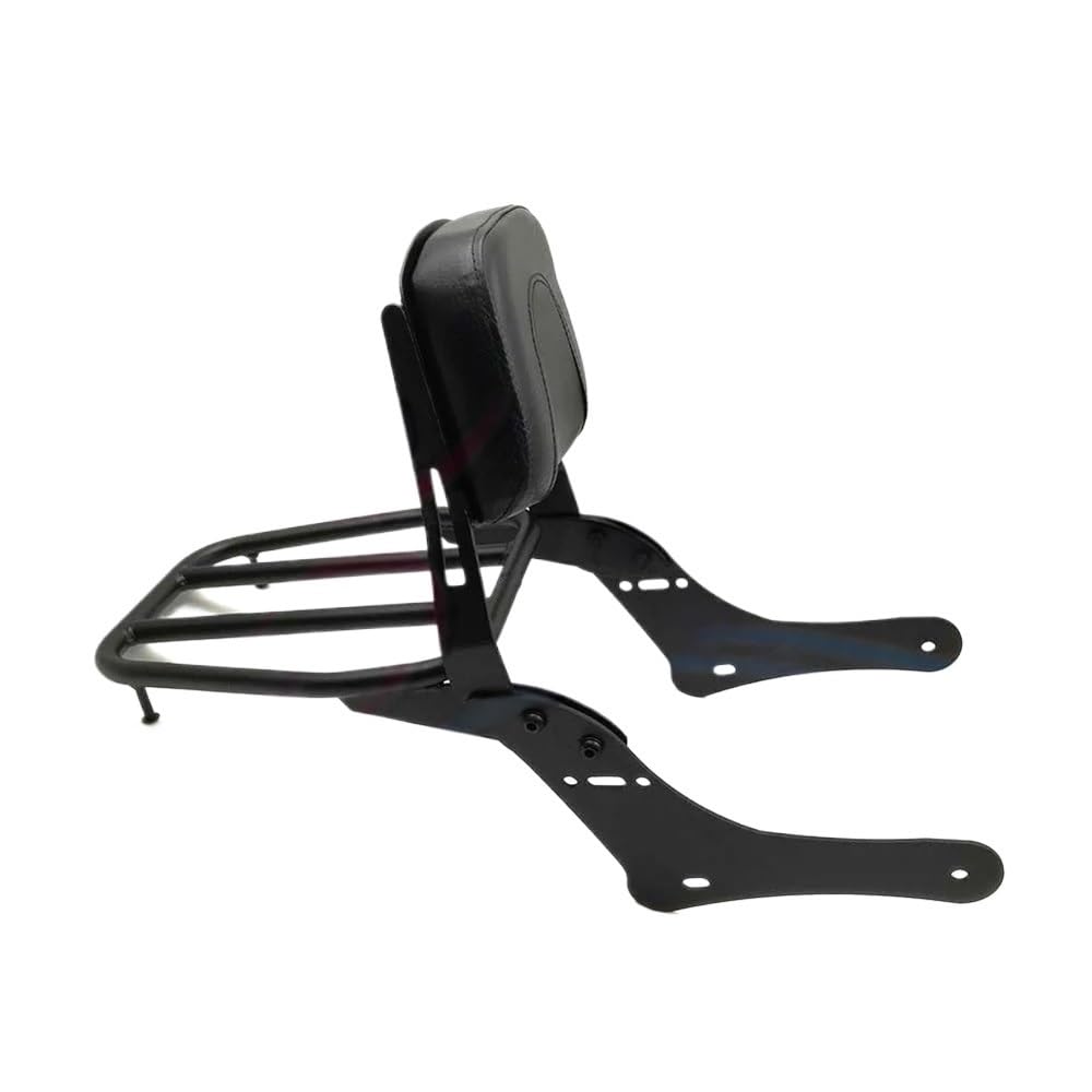 Sissy Bar CMX300 Rebel (2017-2023) avec Support Bagage pour un Duo Confortable