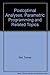 Postoptimal analyses, parametric programming, and related topics