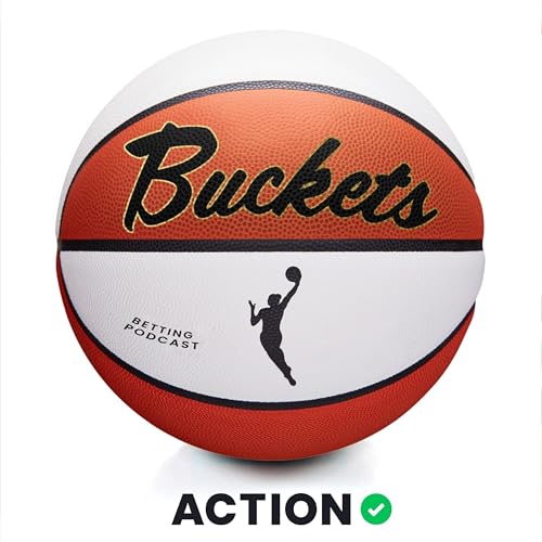 BUCKETS WNBA cover art