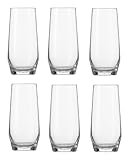  Schott Zwiesel 12er-Set Pure Becher/Tumbler 113771 x 2