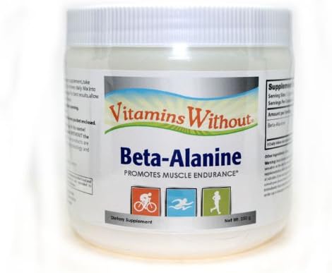 Beta-alanine 250 Grams