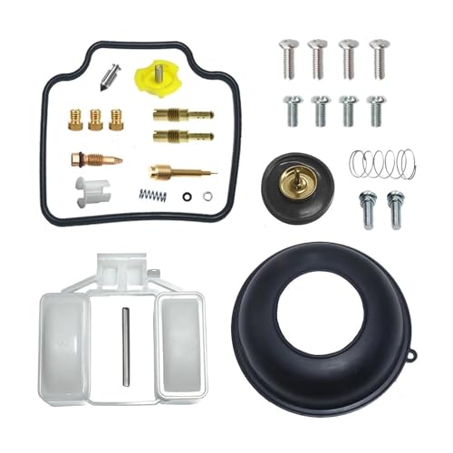 Kit réparation carburateur FMX 650 Honda avec membrane de rechange