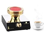 YUCHENGTECH Halogen Beam Heater Burner Smart Siphon Beam Heater for Hario Yama Syphon Coffee Maker (Upgrade 110-120V) (110V)