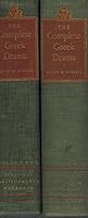 The Complete Greek Drama, Vols. 1-2 B002K7QUZ0 Book Cover