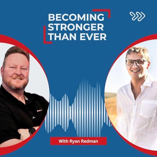 Ryan Redman’s Story of Strength and Purpose