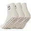 3 Pairs-cream