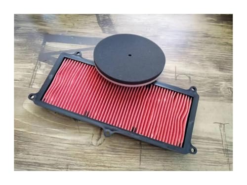 Filtro de aire para motocicleta ZT350D que evita tirones y protege la transmisión de tu moto