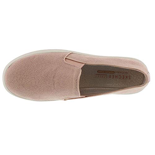 Skechers SKECHERS Womens Double Up - Fairy Dusted Light Pink 11 B - Medium