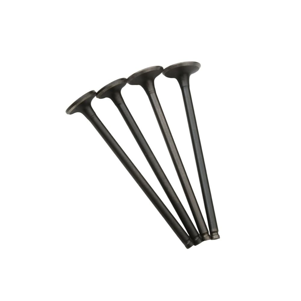 Soupapes d'admission et d'échappement pour moteur 125cc X-Max et YZF R125 4T