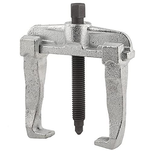 ANKROYU Gear Puller, Alloy Steel Sliding Arm Puller, Heavy Duty Jaw Puller, 2 Jaw Bearing Puller, Adjustable Jaw Puller for Automotive Repair