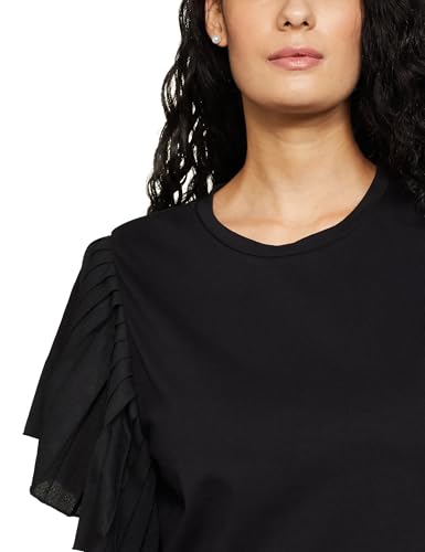 Image of Pepe Jeans Women's Cotton Regular Fit T-Shirt