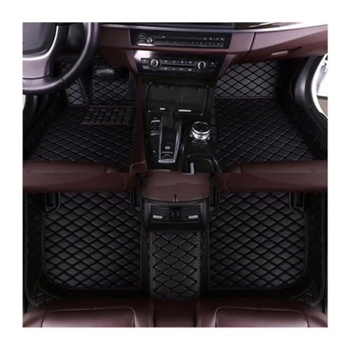 Tapis de sol voiture Dodge Avenger 2007 2009 2010 2011 2012 protection intérieur