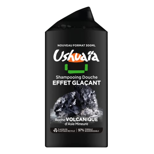 Ushuaïa Rituels d'Asie Shampooing Douche gel douche tout-en-un 300ml