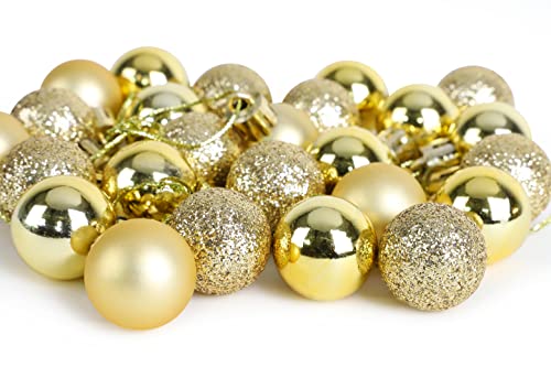 Esferas, Home esferas doradas Marca Christmas Concepts (3)